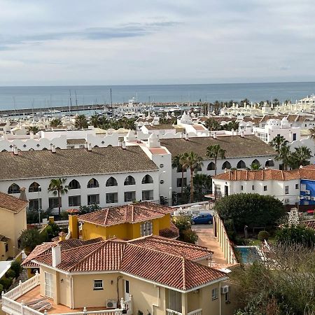 Apartment Sol Carihuela Торемолинос Екстериор снимка