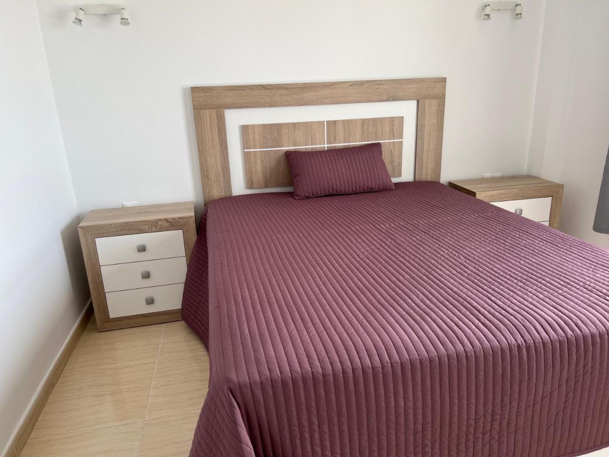 Apartment Sol Carihuela Торемолинос Екстериор снимка