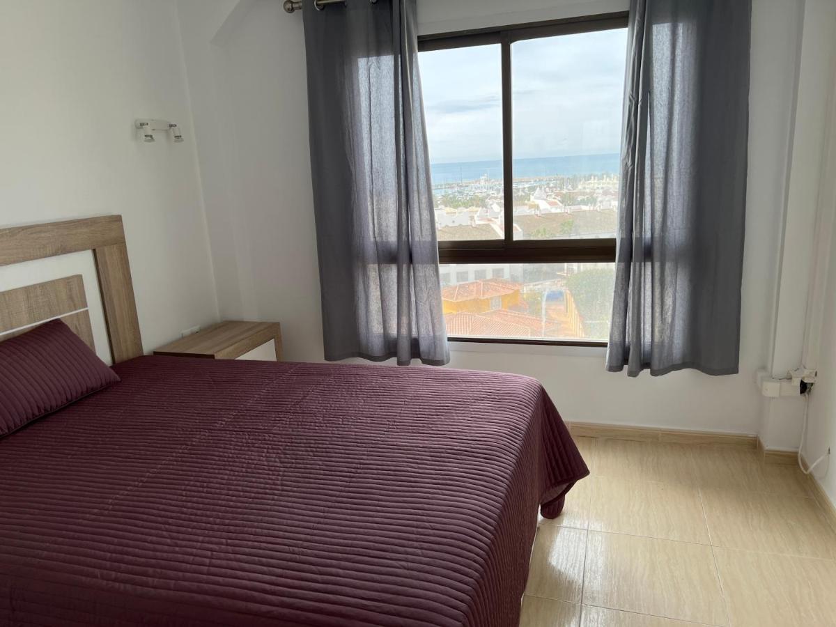 Apartment Sol Carihuela Торемолинос Екстериор снимка