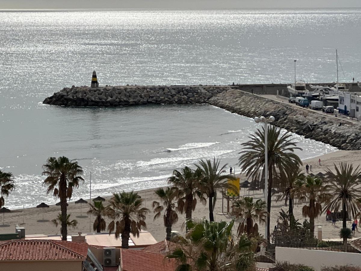 Apartment Sol Carihuela Торемолинос Екстериор снимка