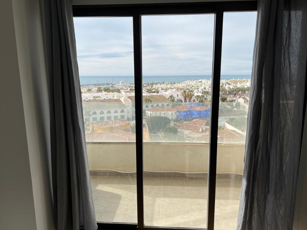 Apartment Sol Carihuela Торемолинос Екстериор снимка