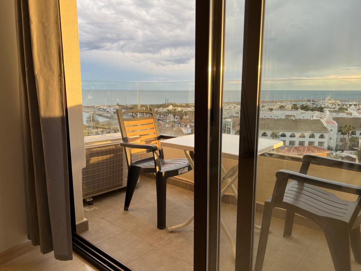 Apartment Sol Carihuela Торемолинос Екстериор снимка