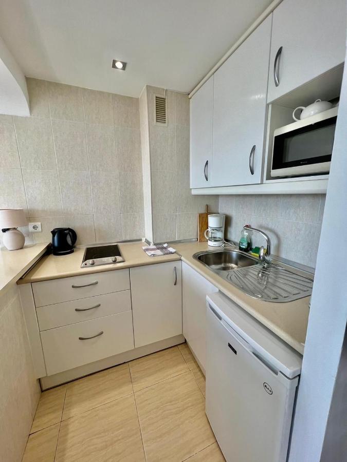 Apartment Sol Carihuela Торемолинос Екстериор снимка