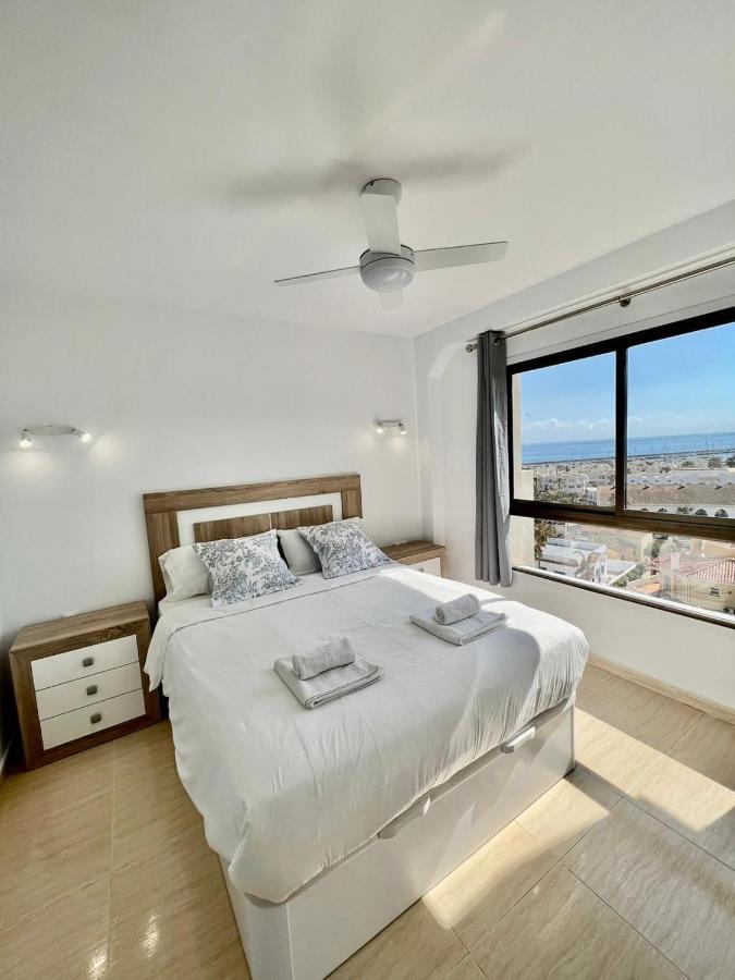 Apartment Sol Carihuela Торемолинос Екстериор снимка