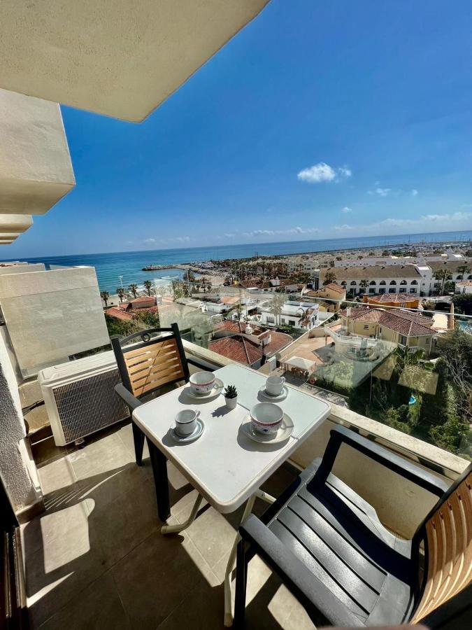 Apartment Sol Carihuela Торемолинос Екстериор снимка
