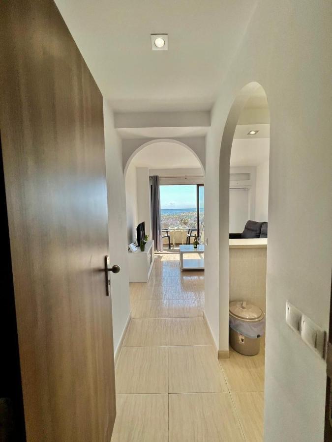 Apartment Sol Carihuela Торемолинос Екстериор снимка