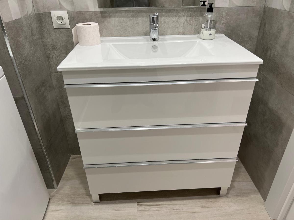 Apartment Sol Carihuela Торемолинос Екстериор снимка