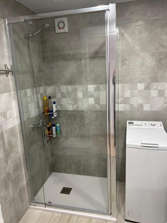 Apartment Sol Carihuela Торемолинос Екстериор снимка