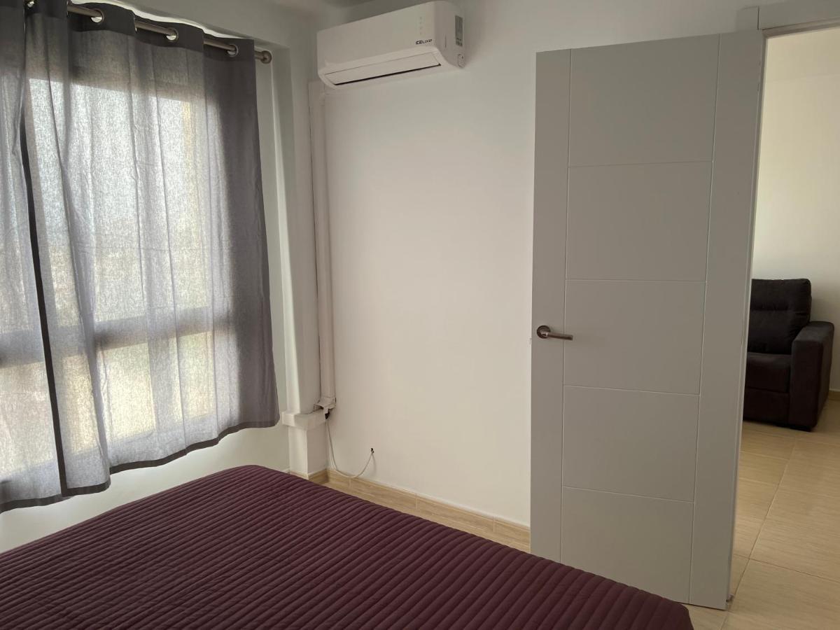 Apartment Sol Carihuela Торемолинос Екстериор снимка