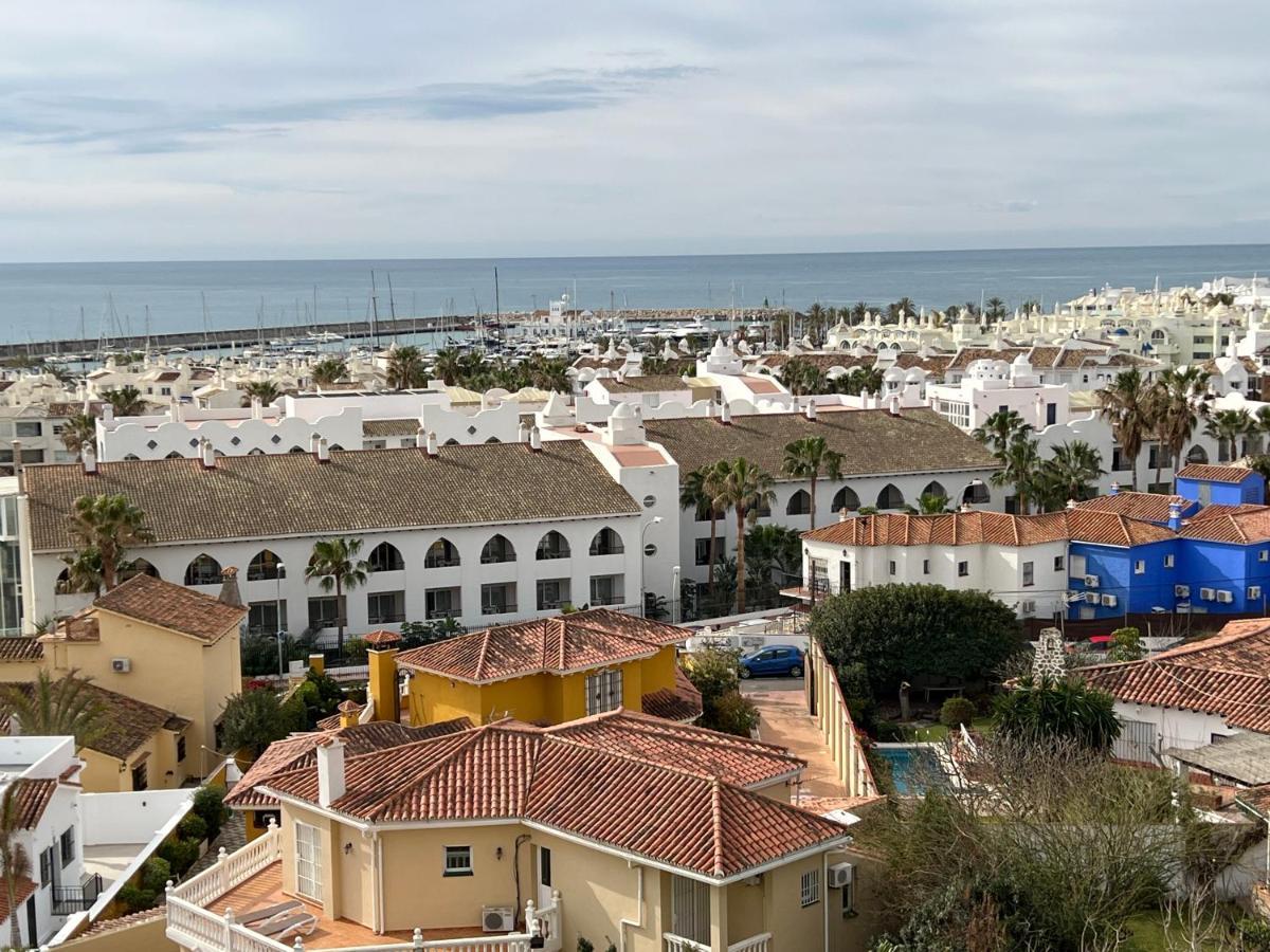 Apartment Sol Carihuela Торемолинос Екстериор снимка