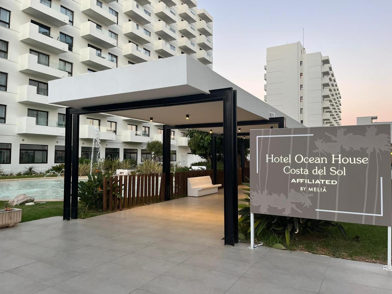 Apartment Sol Carihuela Торемолинос Екстериор снимка