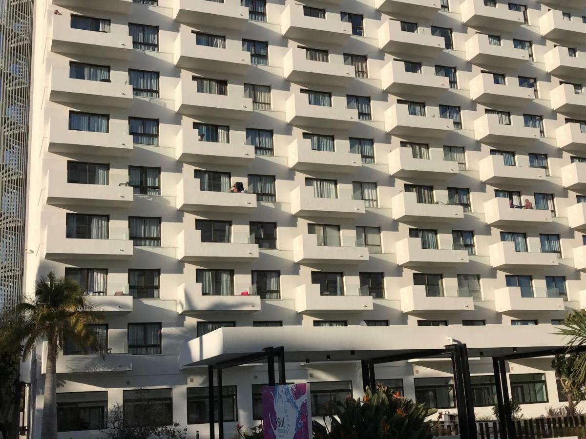 Apartment Sol Carihuela Торемолинос Екстериор снимка