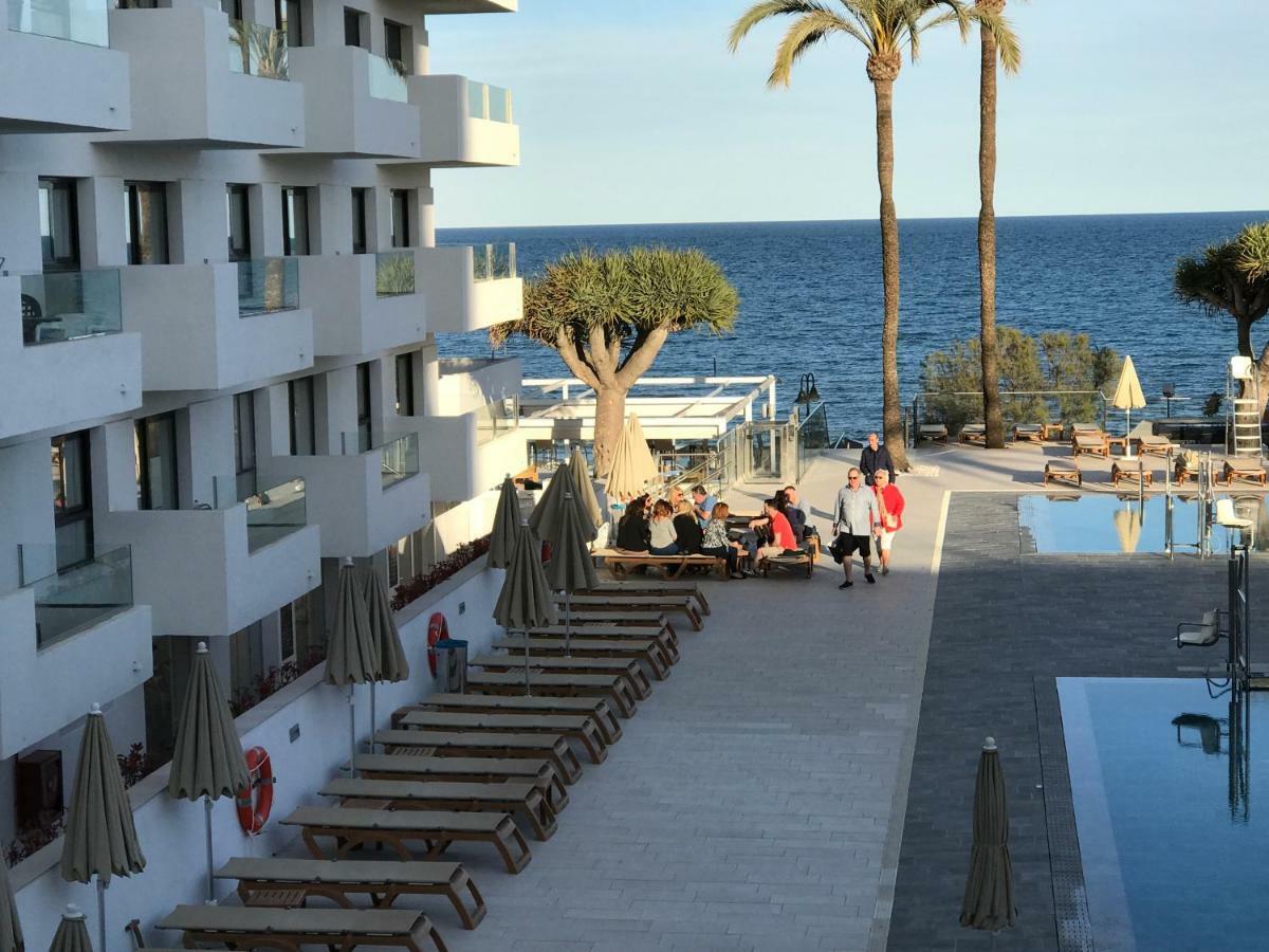 Apartment Sol Carihuela Торемолинос Екстериор снимка