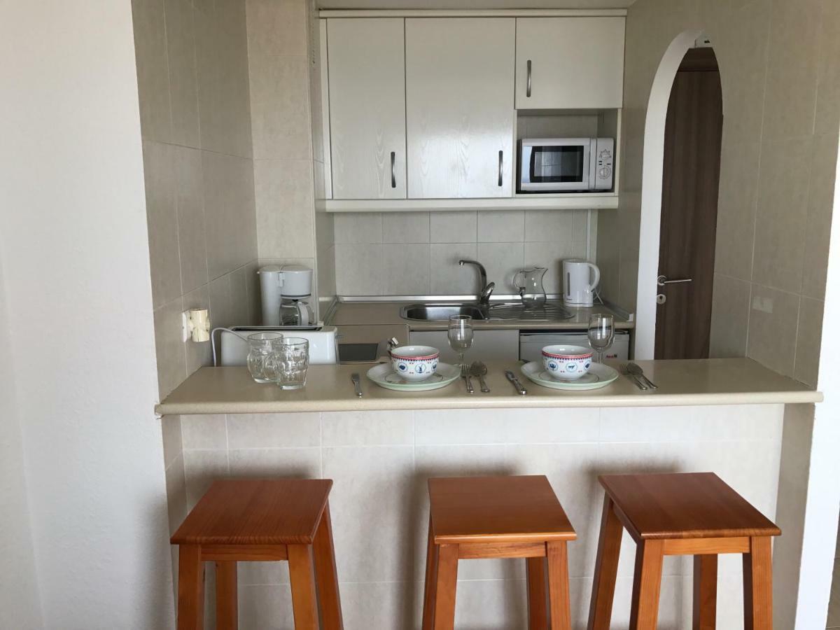 Apartment Sol Carihuela Торемолинос Екстериор снимка
