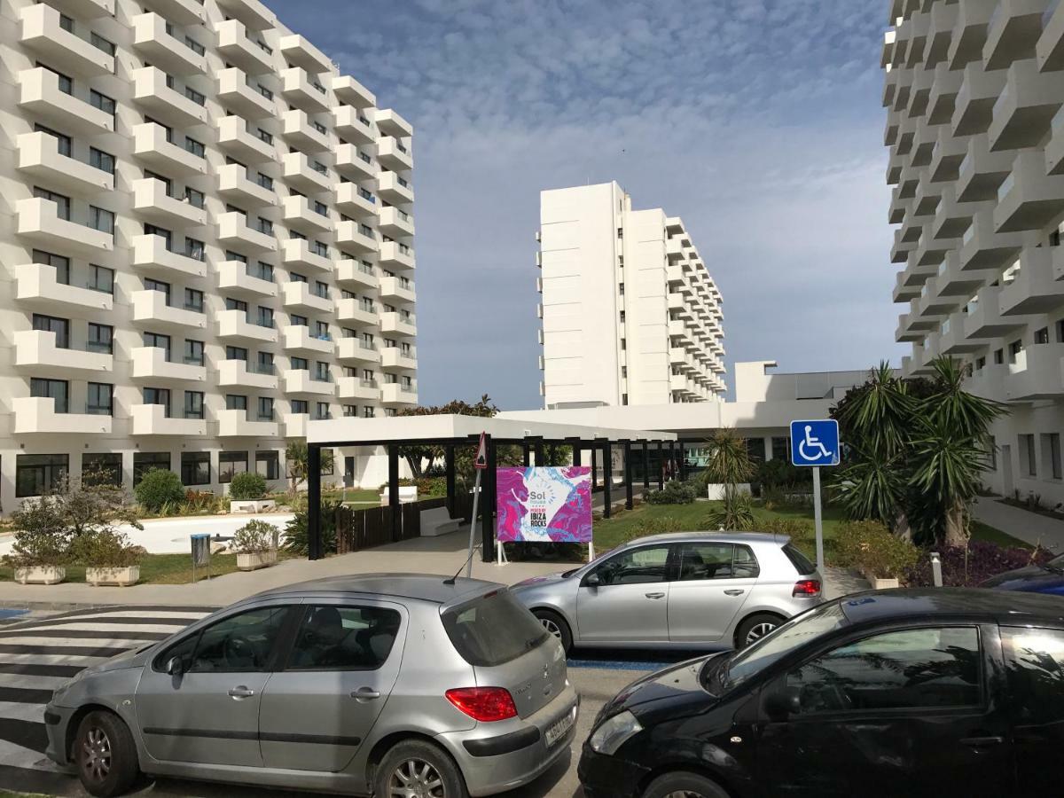 Apartment Sol Carihuela Торемолинос Екстериор снимка