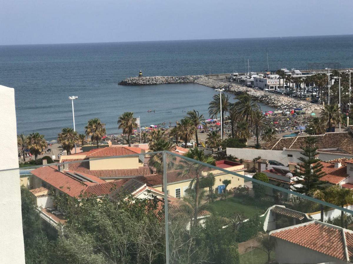 Apartment Sol Carihuela Торемолинос Екстериор снимка