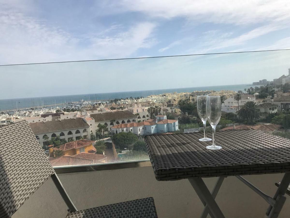 Apartment Sol Carihuela Торемолинос Екстериор снимка
