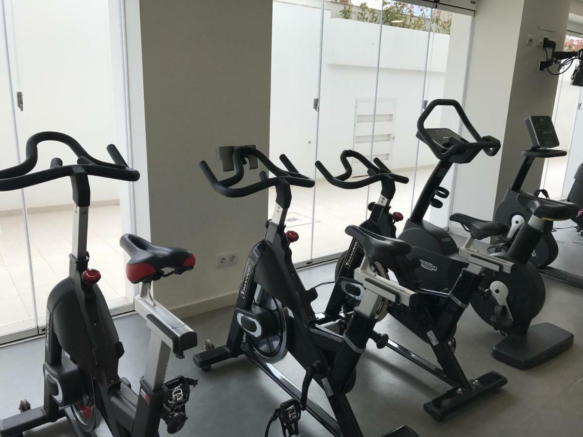Apartment Sol Carihuela Торемолинос Екстериор снимка