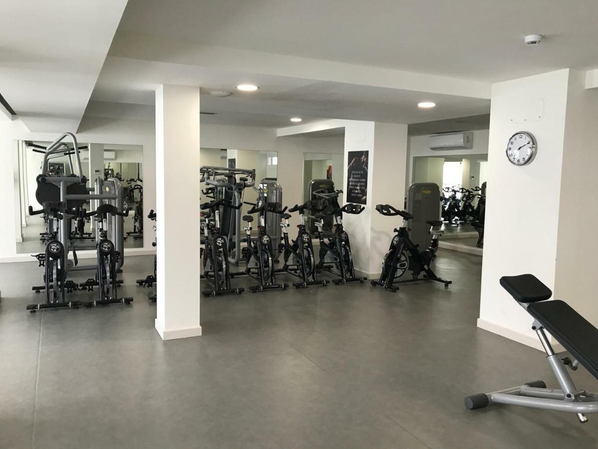 Apartment Sol Carihuela Торемолинос Екстериор снимка
